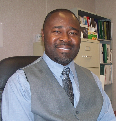 Kwabena Ofosu, Ph.D., PE, PTOE